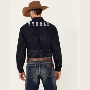 เสื้อช่างเชื่อมแขนยาว ระบายอากาศได้ดี ทนไฟ มาตรฐาน NFPA 2112 CAT 2 สำหรับงานเชื่อมและงานช่าง - Product Image 3