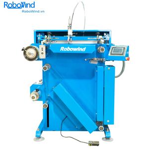 New Robowind Automatic Roll-to-Roll Screen <b>Printer</b> High-Precision Multicolor Printing Film Vietnam Manufacturer Best Price - Product Image 3