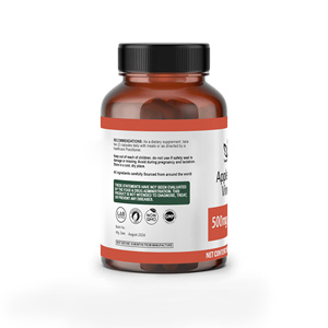 Cápsulas de vinagre de sidra de manzana de etiqueta privada OEM ODM Cápsulas de sidra de manzana nutricionales Cápsulas adelgazantes Vinagre de sidra de manzana - Product Image 5