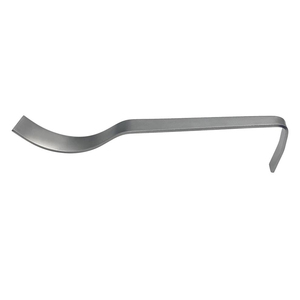 Retractor Abdominal Manual Reutilizable de Acero Inoxidable, Gancho Grande para Apendice S, Kit de Instrumentos Ortopédicos - Product Image 4
