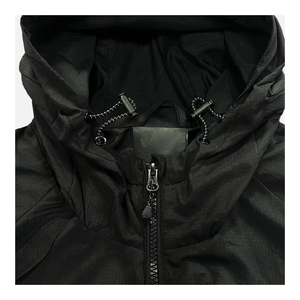 <b>Men</b> Lightweight Windbreaker <b>Jacket</b> Soft Comfortable Casual Outdoor Zip Front Breathable Regular Fit Everyday Outerwear - Product Image 4