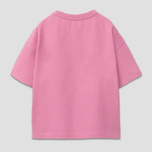 Camiseta de Corte Regular para Hombre, 230 GSM, Poliéster/Algodón, Diseño de Logotipo Personalizado en la Parte Delantera, Cuello Redondo, Ecológica, Transpirable, de Secado Rápido, Estilo Urbano - Product Image 6