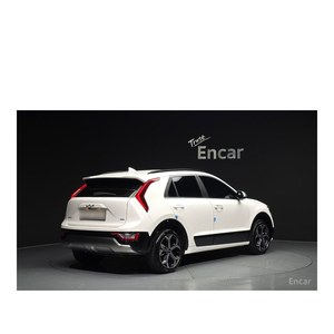 Kia Niro Prestige 2023, 19,071 km, Emisión Euro V, Asientos de Cuero, Cámara Trasera, Volante a la Izquierda - Product Image 2