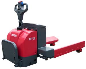 Mini transpaleta manual de alta elevación Acero inoxidable 1-10T Capacidad 1Y Garantía Origen de Taiwán - Product Image 1