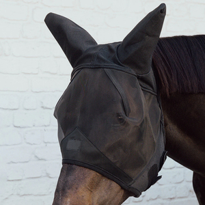 ผู้จัดจำหน่ายอุปกรณ์ขี่ม้าแบบกำหนดเอง HOPE HORSE หน้ากากกันแมลงวันสำหรับม้า คุณภาพพรีเมียม ขายดี รุ่นใหม่ HOH-SA-FM-028 - Product Image 3