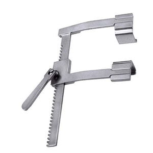 Medical Grade Tissue Holding And Spreading Retractors For Surgical Procedures-Stainless Steel Instruments - Product Image 2