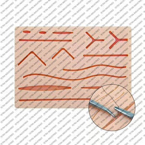 Kit d'entraînement à la suture et à la dissection, kit de pratique chirurgicale et anatomique, en promotion à prix avantageux - Product Image 5