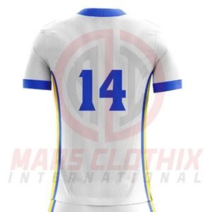 Nueva Llegada, Productos Más Vendidos, Conjunto de Uniformes de Fútbol, Tela 100% Poliéster, Uniforme de Fútbol para Adultos - Product Image 6