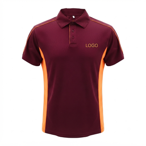 Camiseta de Punto Jacquard Casual para Hombre, Primavera-Verano 2026, Nueva Moda, Logotipo Personalizado, Combinable con Todo, Manga Corta - Product Image 1