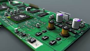 EETIUM Conception de circuits imprimés multicouches Traitement de cartes de circuits imprimés Prototypage PCBA Développement de solutions SMT SMD Contrôle industriel - Product Image 6