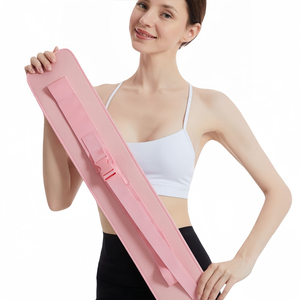 สายรัดสะโพก Work N Shine สำหรับออกกำลังกายแบบฮิปทรัสต์ ความแข็งแรงสูง ระดับความต้านทานปานกลาง สายรัดโยคะแบบวง ใช้งานสะดวก ทนต่อเหงื่อ พกพาได้ - Product Image 1
