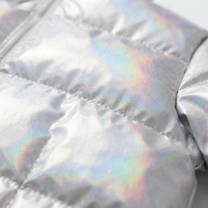 Tactical Bubble <b>Jacket</b> Rainbow Style Puffer Coat Winter <b>Jacket</b> Multi Pocket Heavy Duty Outdoor Wear - Product Image 6