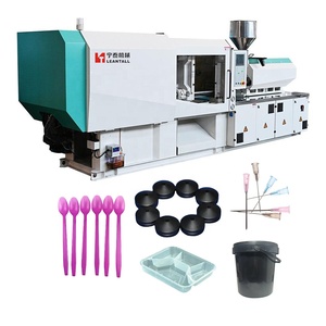 Thiết bị ép phun nhựa tốc độ cao và mạnh mẽ 120ton cho sản phẩm ống tiêm y tế của ngành y tế tại Trung Quốc - Product Image 5