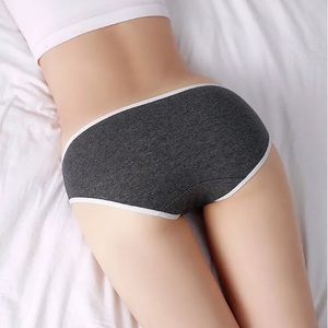 Lot de sous-vêtements féminins de qualité supérieure, culottes string, lingerie de marque originale, stock usine, MOQ 300 FOB - Product Image 2