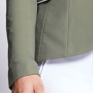 Nuevo Abrigo de Equitación con Diseño Pulido y Soporte Elástico para Espectáculos Ecuestres - Product Image 6