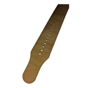 Custom Gym <b>Belt</b> - Leather <b>Weight</b> Lifting <b>Belt</b> for Men Perfect for Powerlifting and Gym Training - Product Image 5