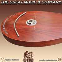 Reverie harp 22-String Rosewood Harp Free Bag, Tuning Key & Extra String Set Include