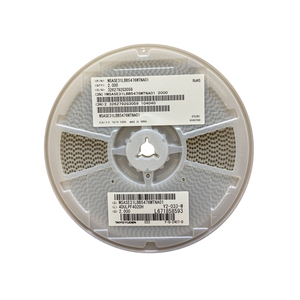 ตัวเก็บประจุเซรามิกหลายชั้น TAIYO YUDEN รุ่น MSASE31LBB5476MTNA01 จำนวน 50 ชิ้น ขายดี คุณสมบัติการดูดซับเสียงรบกวน 16V แบบ SMD - Product Image 3