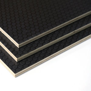 Contrachapado de Eucalipto y Acacia FOMEX con Película Antideslizante de Doble Cara Marrón/Negra, Espesor de 12mm/15mm/18mm, Moderno - Product Image 2