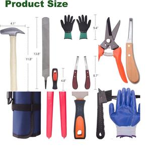 Kit de Herramientas y Cuidado para Caballos, Empaque Personalizado - Product Image 3