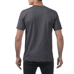 Camiseta DryBlend 50% Algodón 50% Poliéster, Camisetas Pro Club Juveniles de Manga Corta y Cuello Redondo - Product Image 4