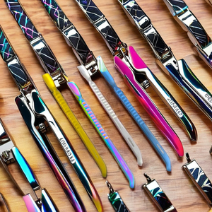 KOUNAIN-Removedor de cutículas multiplasma de acero inoxidable para uñas profesional, pelador de cutículas para dedos de los pies - Product Image 2