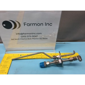 AMAT 0190-01309 HDO,CDO,FLANGE-ASSY,UPPER KF50 - Equipo y Piezas de Semiconductores de Confianza de Marca Global - Product Image 2