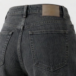 Shorts Vaqueros de Mezclilla para Mujer, Estilo Boyfriend, Color Personalizado, Cintura Media, Ecológicos, Casuales, Moda de Verano, Ropa Moderna Y2K - Product Image 5