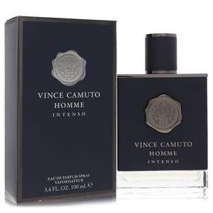 Eau de Parfum Homme Intenso pour Homme, Vaporisateur 3.4 oz, Parfum de Qualité Supérieure pour Homme - Product Image 1