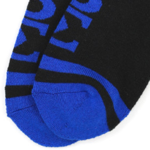 Phi Beta Sigma Black Crew <b>Socks</b> Greek Letter 1914 <b>Socks</b> Blue Detail Fraternity Apparel Comfortable Knit <b>Socks</b> - Product Image 6