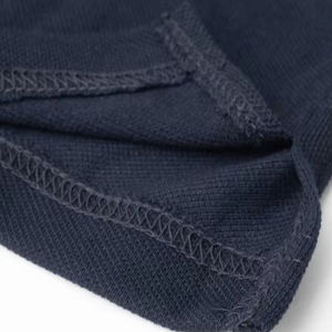 Polos de Hombre de Alta Calidad, 100% Algodón Piqué, Transpirables, con Logotipo Personalizado, Corte Regular, Manga Corta, Color Sólido - Product Image 4