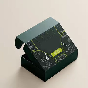 <b>Shilajit</b> Product Packaging Box Custom Printed Folding Carton Compact Retail Packaging Box For Resin Containers - Product Image 5