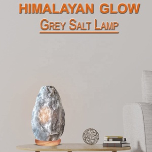Lampe de sel rose de l'Himalaya personnalisée, sculptée à la main, veilleuse Impex Pakistan, artisanat en sel naturel, décoration de maison de haute qualité - Product Image 3