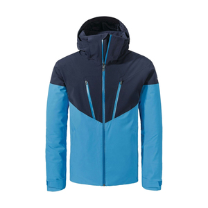 Veste de ski imperméable pour homme, combinaison de neige isolée thermiquement pour les sports d'hiver, chaude et respirante - Votre clé pour un ski exceptionnel - Product Image 1