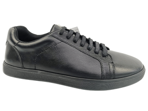Chaussures habillées noires en PU pour hommes Dlords Larry Derby, à lacets, antidérapantes, semelle extérieure en caoutchouc, pour le bureau et la carrière, toutes saisons - Product Image 5