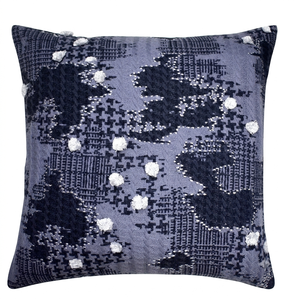 Fundas de cojín de algodón con adornos, fundas de almohada de lujo al por mayor para decoración del hogar, hotel, sofá, exportación a India a bajo precio. - Product Image 4