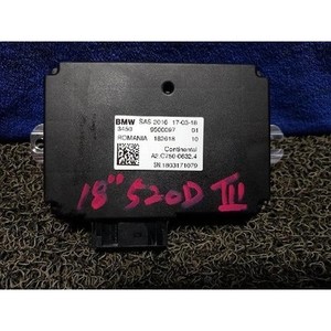 ECU และโมดูลคอมพิวเตอร์มือสองสำหรับรถยนต์ซีรีส์ 5 รุ่น 3450950009701 - Product Image 1