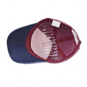 Gorra de Béisbol de 5 Paneles con Logotipo Personalizado, para Hombre y Mujer, Deportiva, de Algodón Desgastado, Estampada, con Etiqueta Bordada - Product Image 6