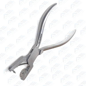 2025 New Private Label <b>Dental</b> Rubber Dam Punch Stainless Steel Surgical Instruments Medic Instruments Medical <b>Equipments</b> - Product Image 6