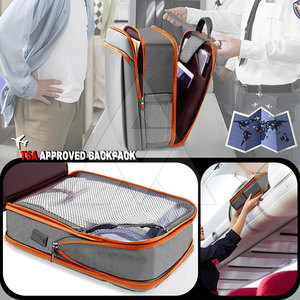 Low Moq Sustainable <b>Laptop</b> & Business <b>Backpack</b> Outdoor Use New Arrival <b>Laptop</b> & Business <b>Backpack</b> - Product Image 4