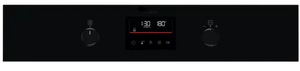 Horno Autolimpiante Integrado en Negro AEG BPK355061B R--R-P - Product Image 2