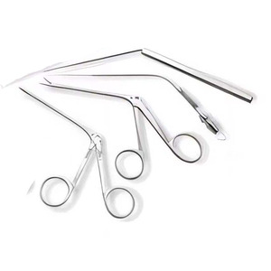 Juego de Instrumentos Quirúrgicos Nasales para Diagnóstico ENT, Manual, de Acero Inoxidable Premium, Autoclavable, con Certificación CE, para Cirugía de Senos Paranasales, Superventas - Product Image 3