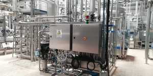 Equipo Comercial para el Procesamiento de Jugos con Saborizantes para la Producción de Bebidas Aromatizadas con Sistema de Mezcla Eficiente - Product Image 6