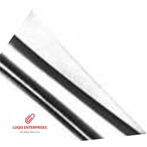 Pinze Toraciche Delicatamente Curve con Ganasce Seghettate 23,5 cm in Acciaio Inossidabile Strumento Chirurgico - Product Image 2