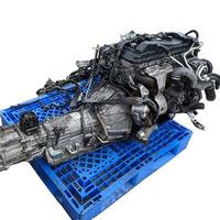 Motor Diésel D4D 3.0 1KD-FTV Usado en Excelentes Condiciones