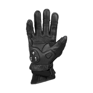 Guantes de Esquí para Hombre, Dedos Completos, Poliéster, Compatibles con Pantalla Táctil, Ligeros, Antideslizantes, Cierre de Gancho y Bucle en la Palma, para Snowboard - Product Image 1