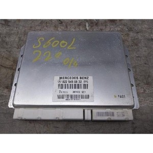 ECUs et modules informatiques d'occasion de classe S 0225450832 - Product Image 1