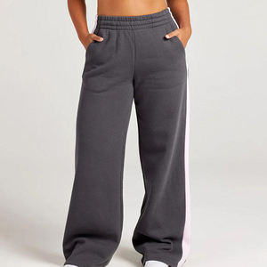 Meilleurs pantalons évasés skinny pour femmes, taille mi-haute, streetwear d'hiver, dentelle, décontractés, pour le bureau et les événements - Product Image 4