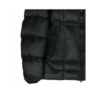 Veste matelassée à capuche brillante pour homme, imperméable et rembourrée, veste d'hiver pour homme, légère et chaude, parfaite pour les activités de plein air - Product Image 5
