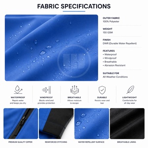 Chaqueta de Snowboard 2026 Fresh Drop, Chaqueta de Esquí, Abrigo de Invierno, Impermeable, Cortavientos, Térmica, Aislante, Transpirable - Product Image 6